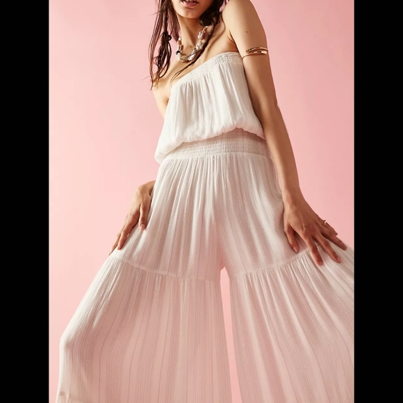 Jen's Pirate Booty Pants - Jen's Pirate Booty for Free People Retro Jumpsuit